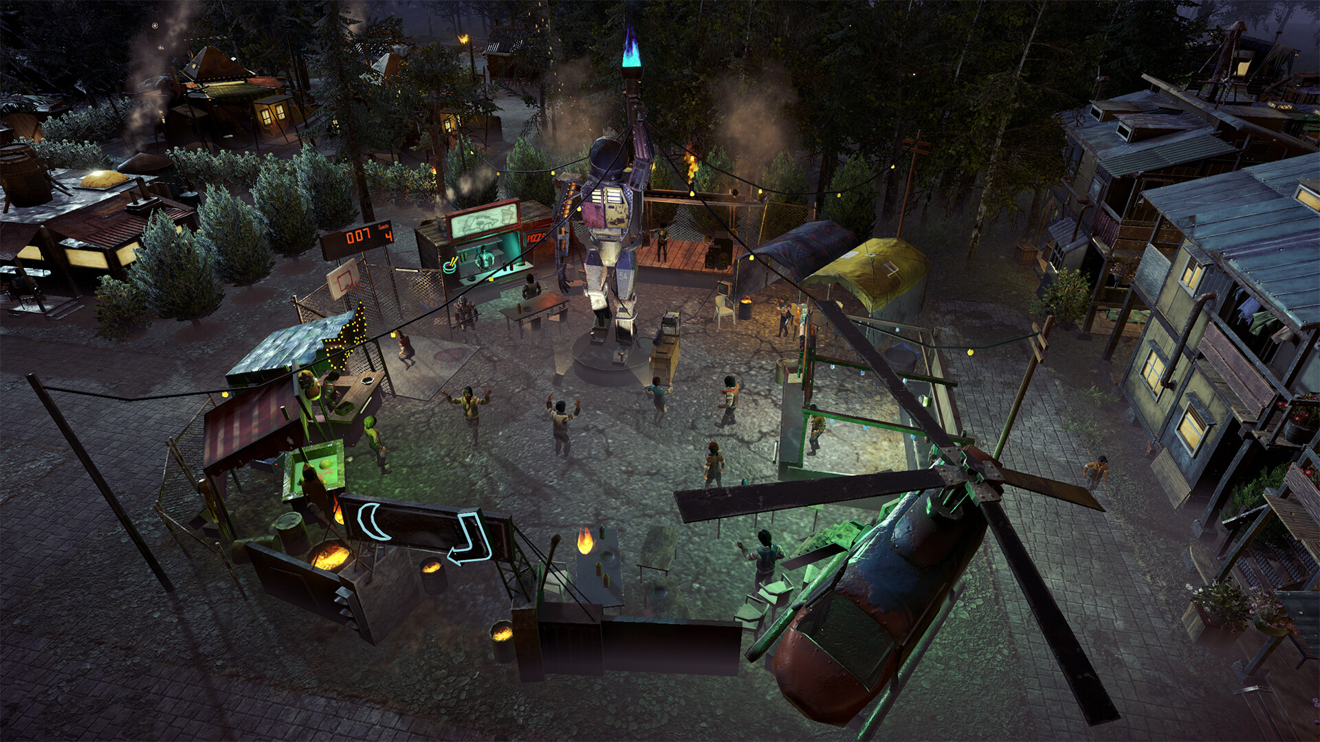 Surviving the Aftermath - Shattered Hope DLC Steam CD Key – Screenshot 6