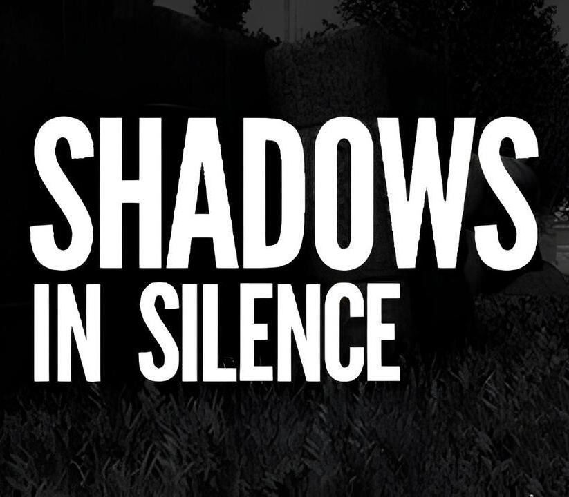 Shadows in Silence PC Steam CD Key cover art