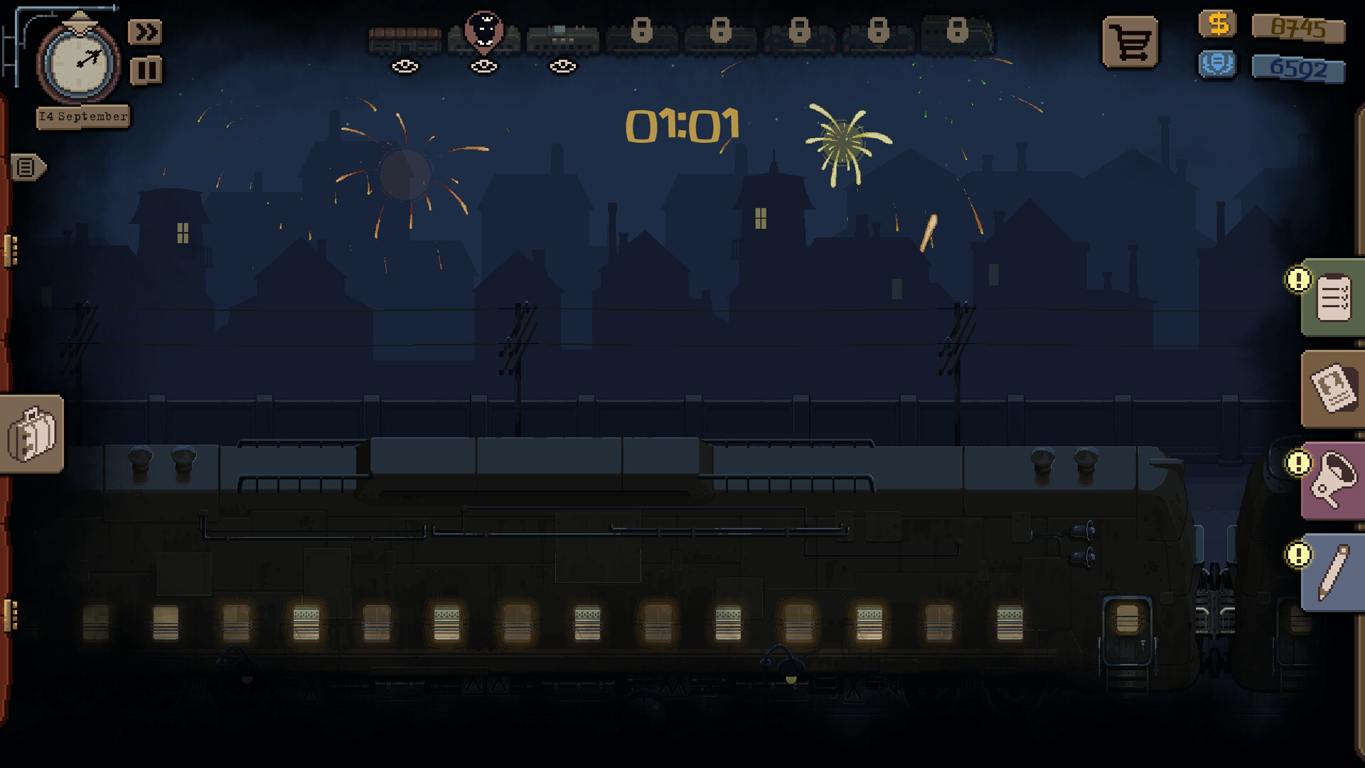 Beholder: Conductor PC Steam CD Key — zrzut ekranu 4