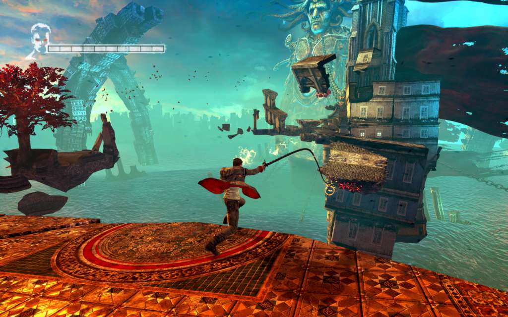 DmC: Devil May Cry US Steam CD Key — zrzut ekranu 8