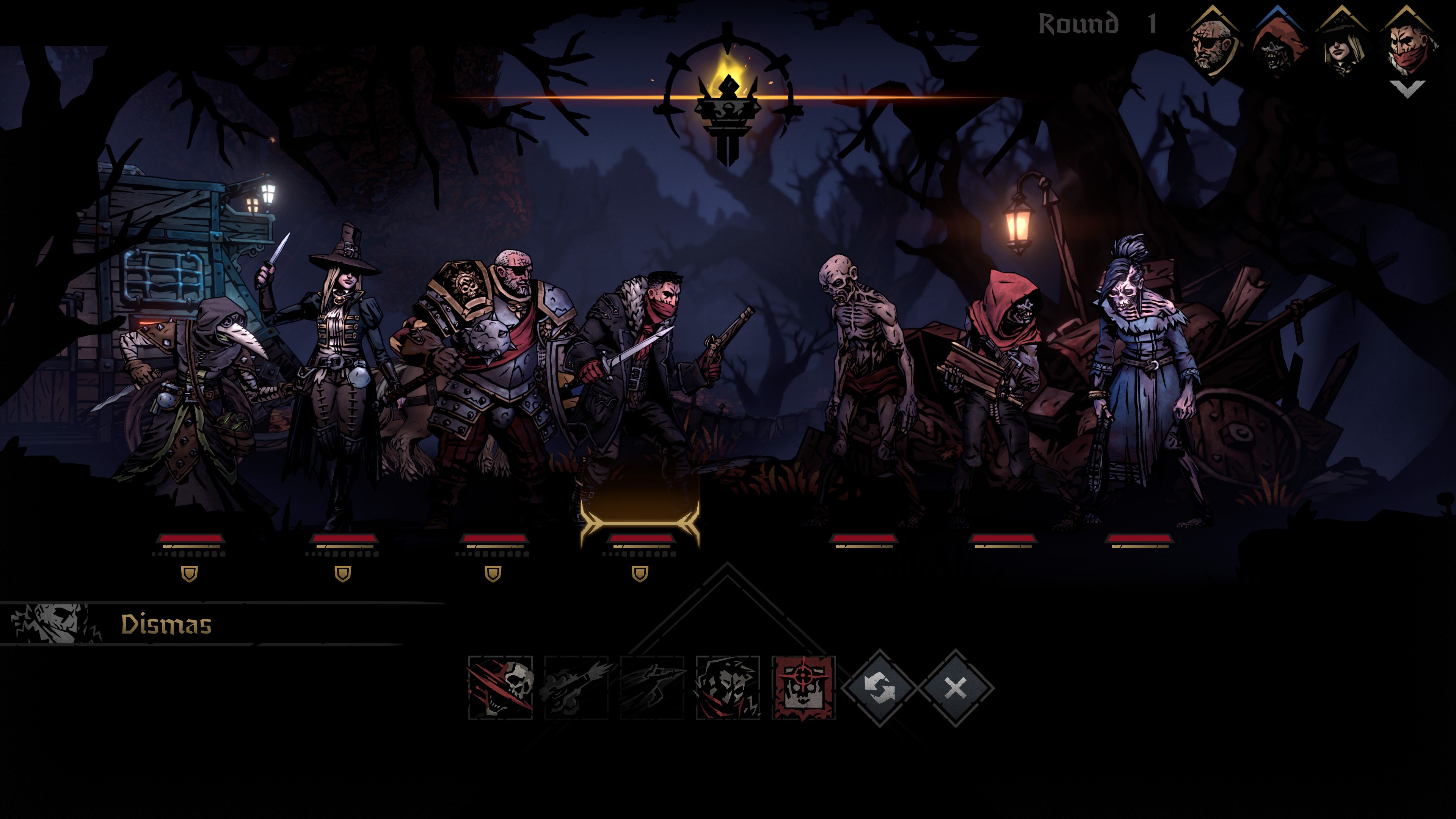 Darkest Dungeon II: Oblivion Edition PC Steam CD Key screenshot 5