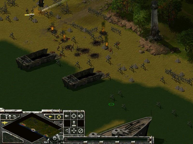 Sudden Strike Gold PC Steam CD Key screenshot 1
