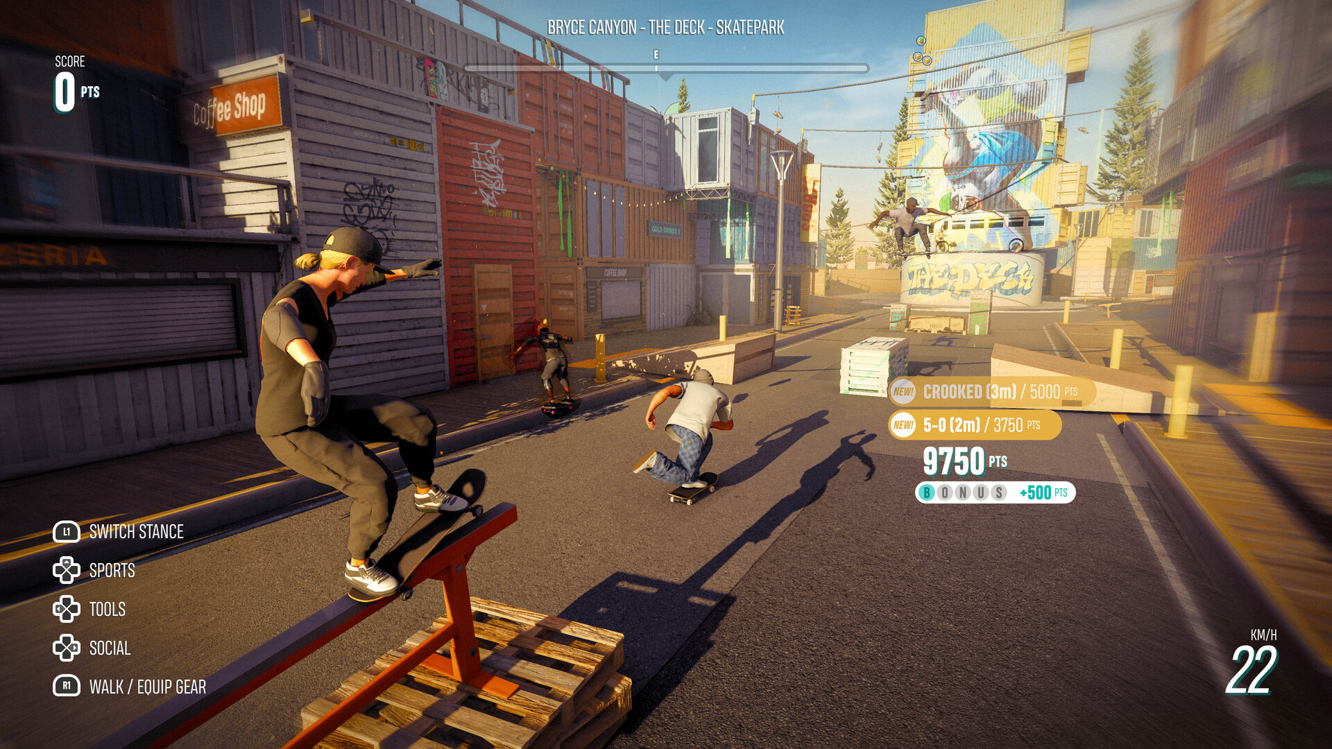 Riders Republic Premium Edition EU XBOX One / Xbox Series X|S CD Key screenshot 1