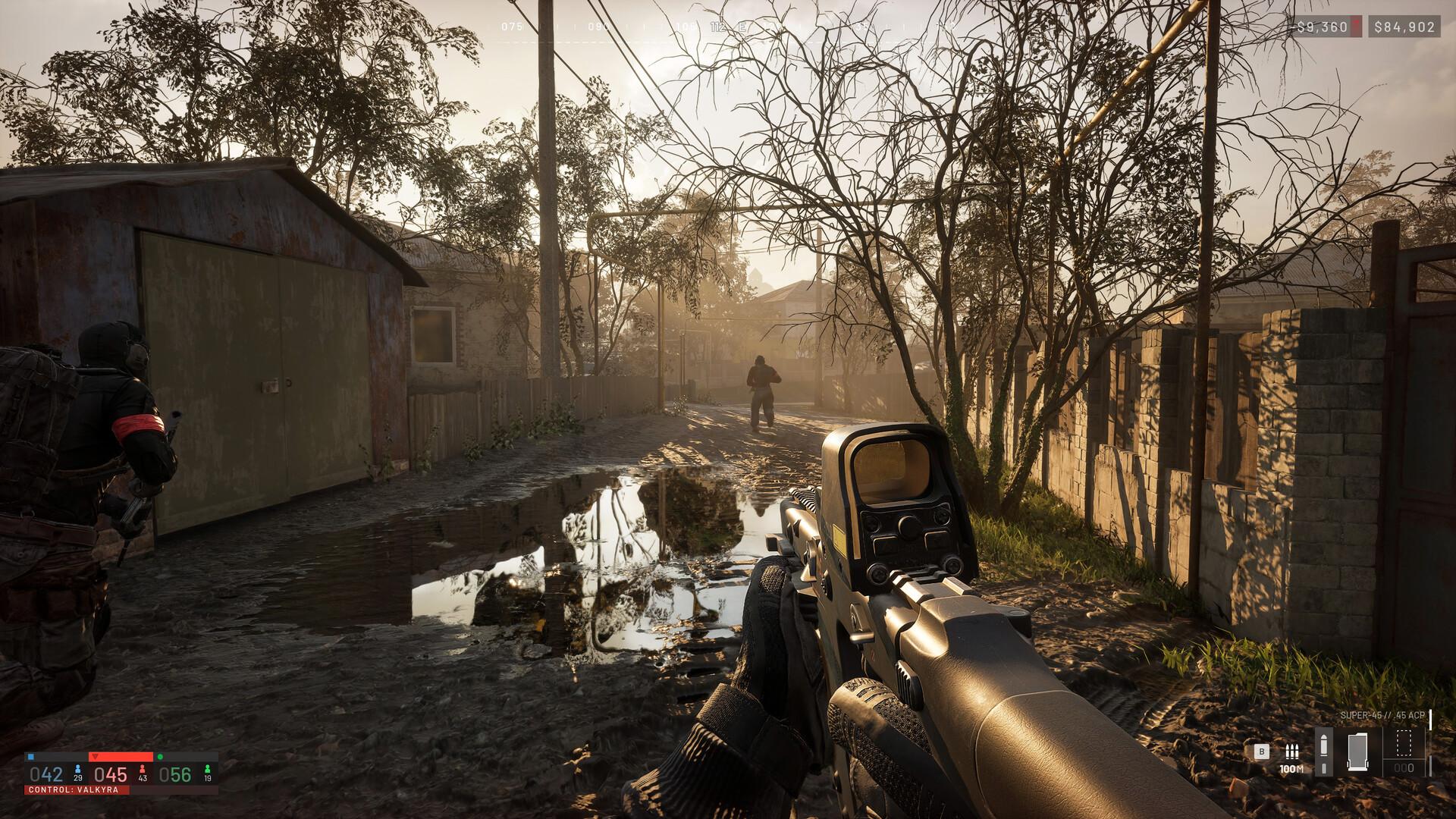 WARDOGS Supporter Edition PC Steam CD Key screenshot 4