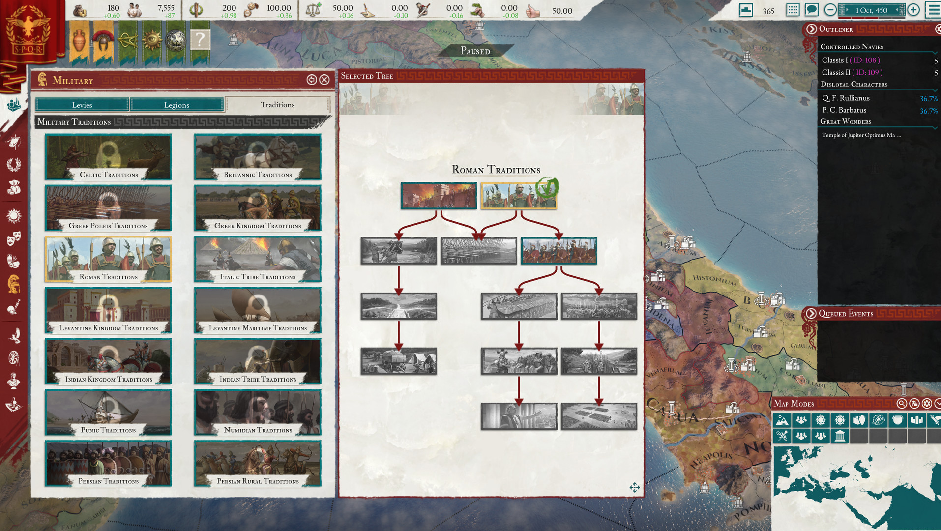 Imperator: Rome - Centurion Bundle PC Steam CD Key screenshot 2
