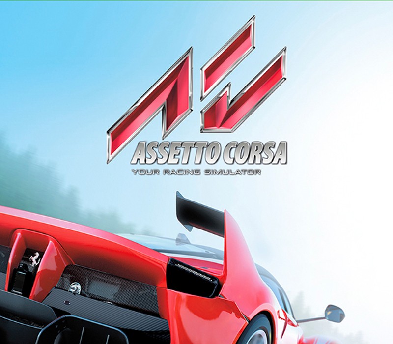 Assetto Corsa EU PC Steam Altergift cover art