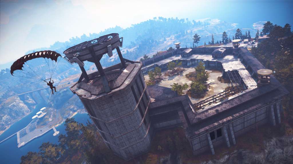 Just Cause 3 - Mech Land Assault DLC PC Steam CD Key screenshot 6