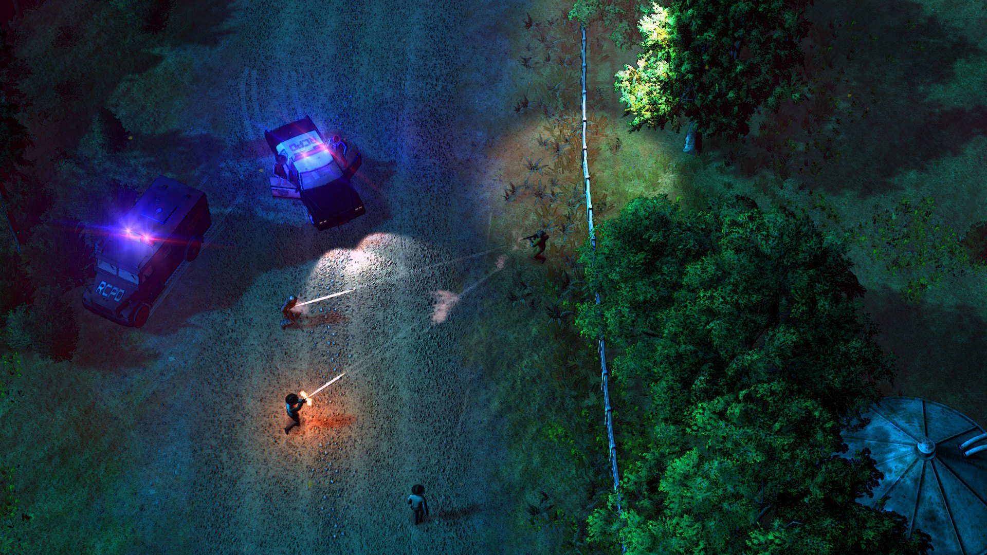 American Fugitive EU Steam CD Key screenshot 6