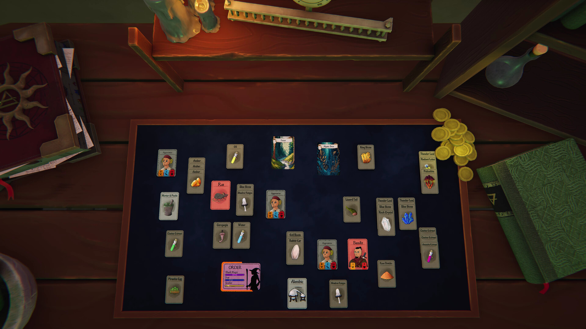 Alchemy Deck Steam CD Key 스크린샷 5