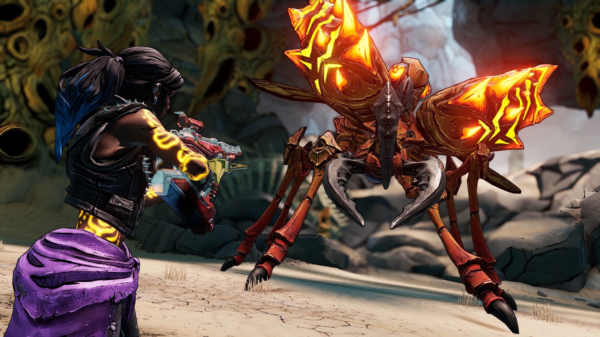 Borderlands 3 - Director's Cut DLC EU PC Steam CD Key screenshot 5