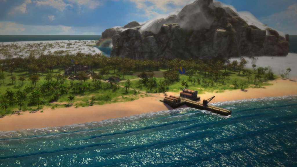 Tropico 5 - The Big Cheese DLC EU Steam CD Key screenshot 5