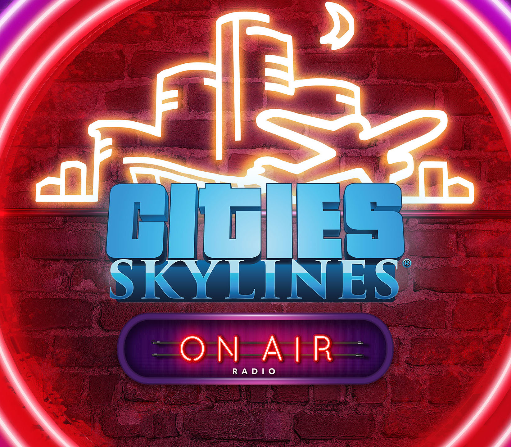 Copertina di Cities: Skylines - On Air Radio DLC EU PC Steam CD Key