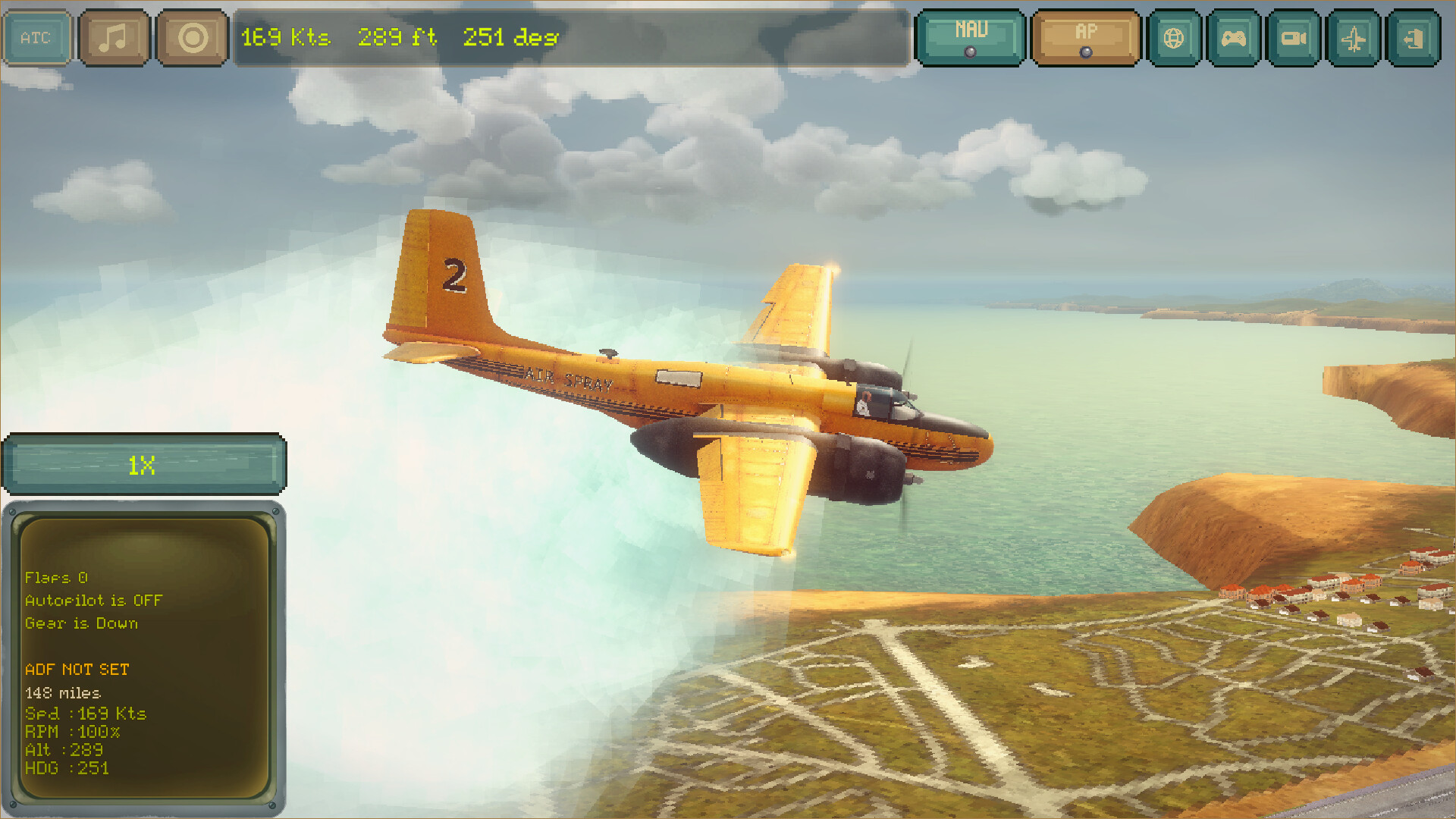 Legendary Pilots PC Steam CD Key screenshot 6
