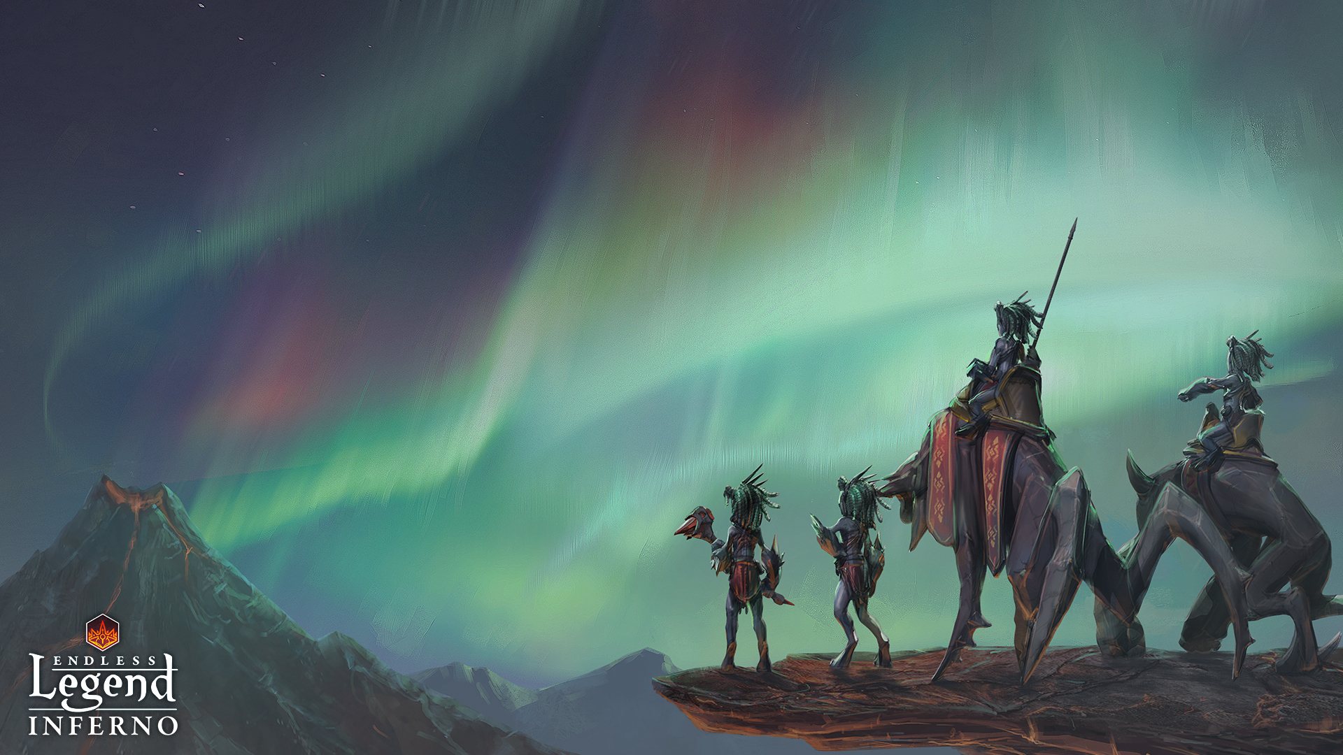 Endless Legend - Inferno DLC EU Steam CD Key – Screenshot 7