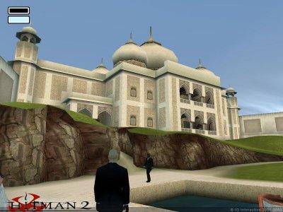 Hitman 2: Silent Assassin PC GOG CD Key — zrzut ekranu 1