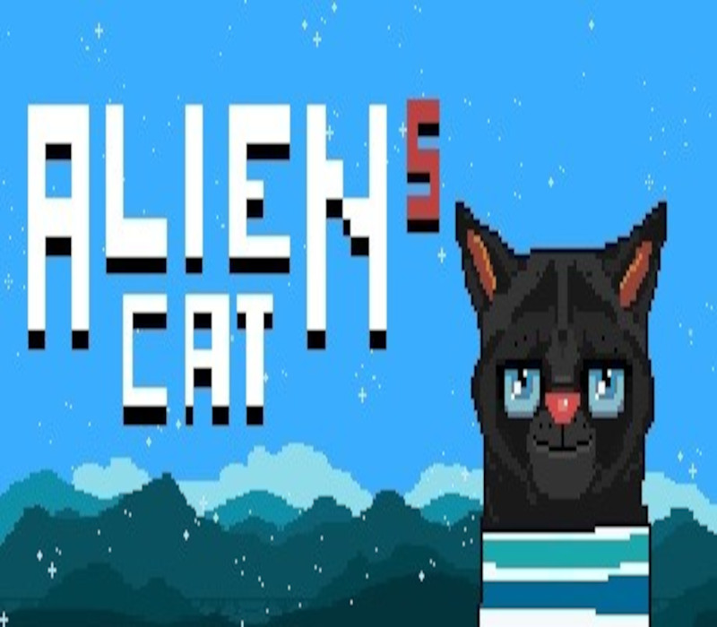 Okładka Alien Cat 5 Steam CD Key