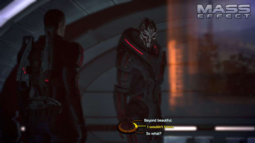 Mass Effect Steam Gift screenshot 4