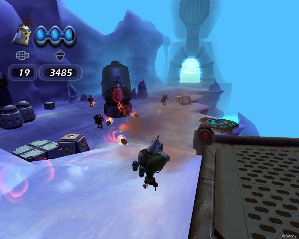 Disney Sky is Falling Pack EU Steam CD Key screenshot 4