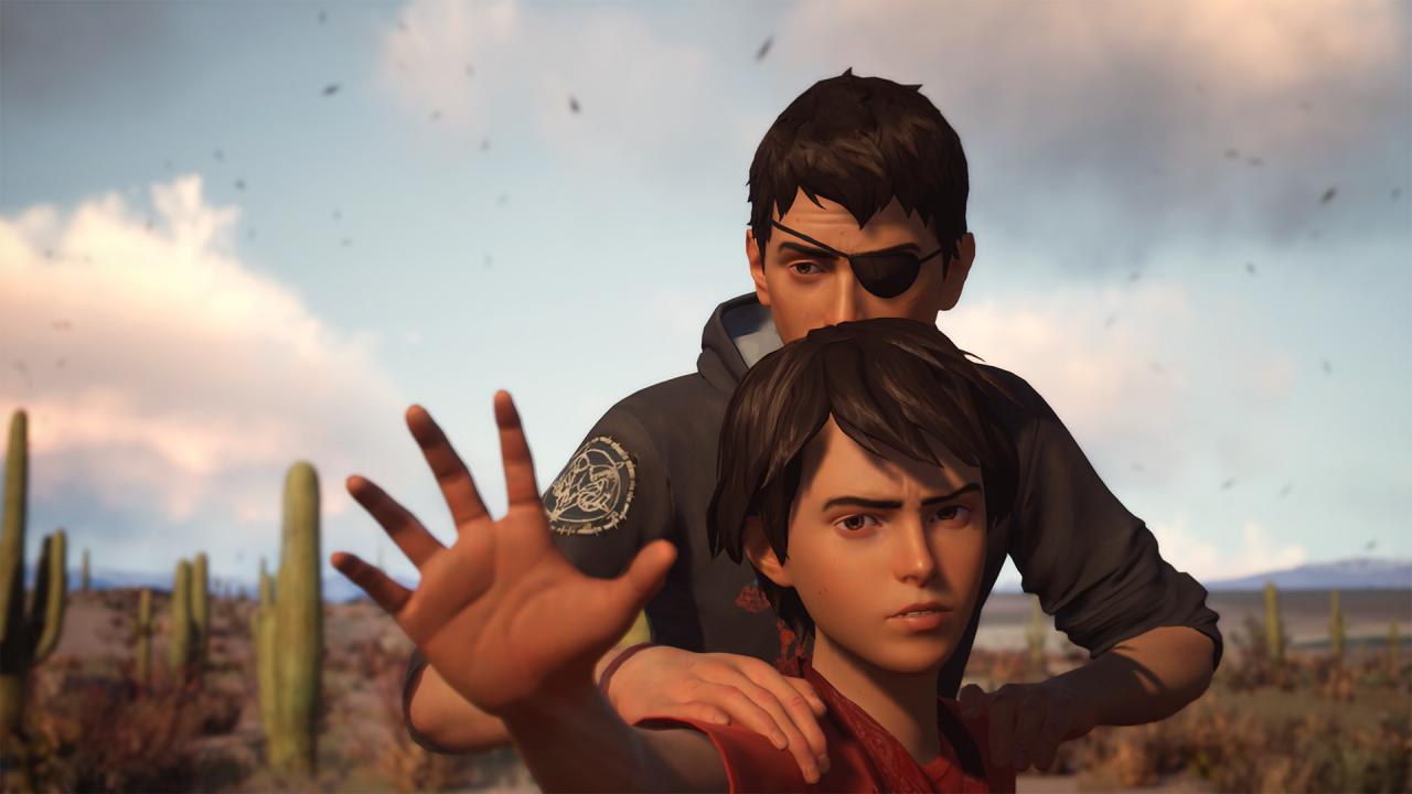 Life is Strange 2 - Episode 5 DLC PC Steam CD Key screenshot 6