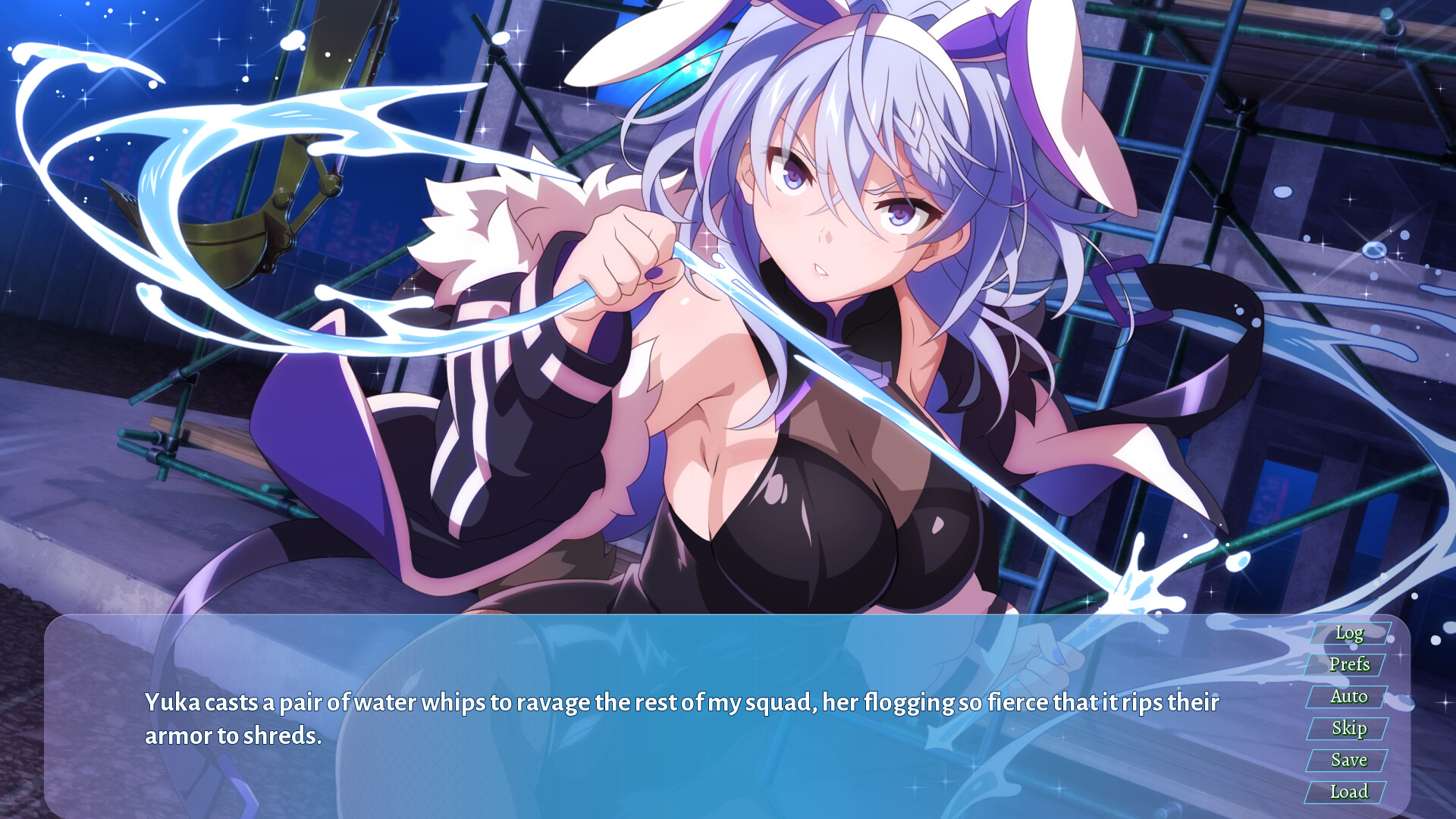 Sakura Bunny Girls PC Steam CD Key screenshot 3