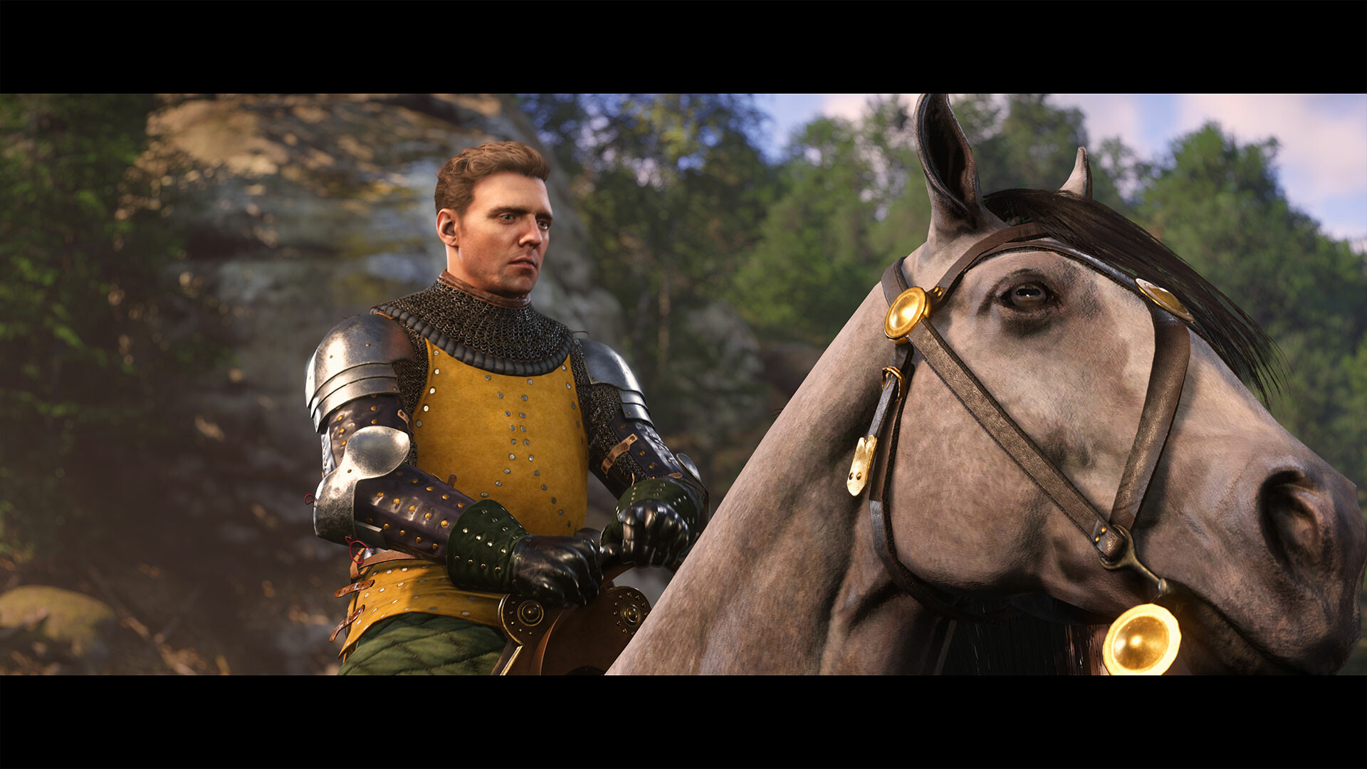 Kingdom Come: Deliverance II EU/NA PC Steam CD Key screenshot 11