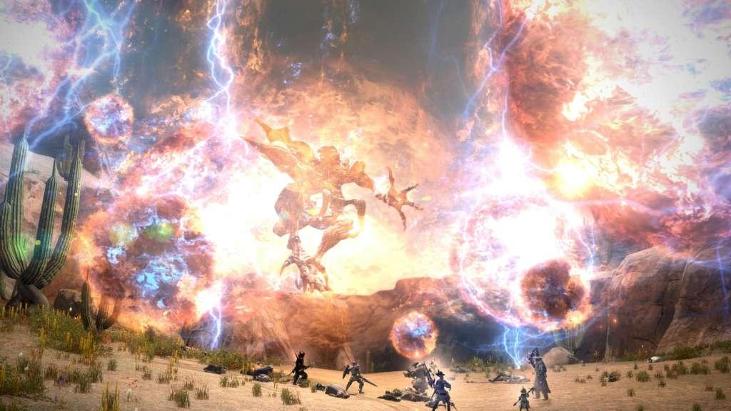 Screenshot 4 di Final Fantasy XIV Complete Edition (2017) EU Digital Download CD Key