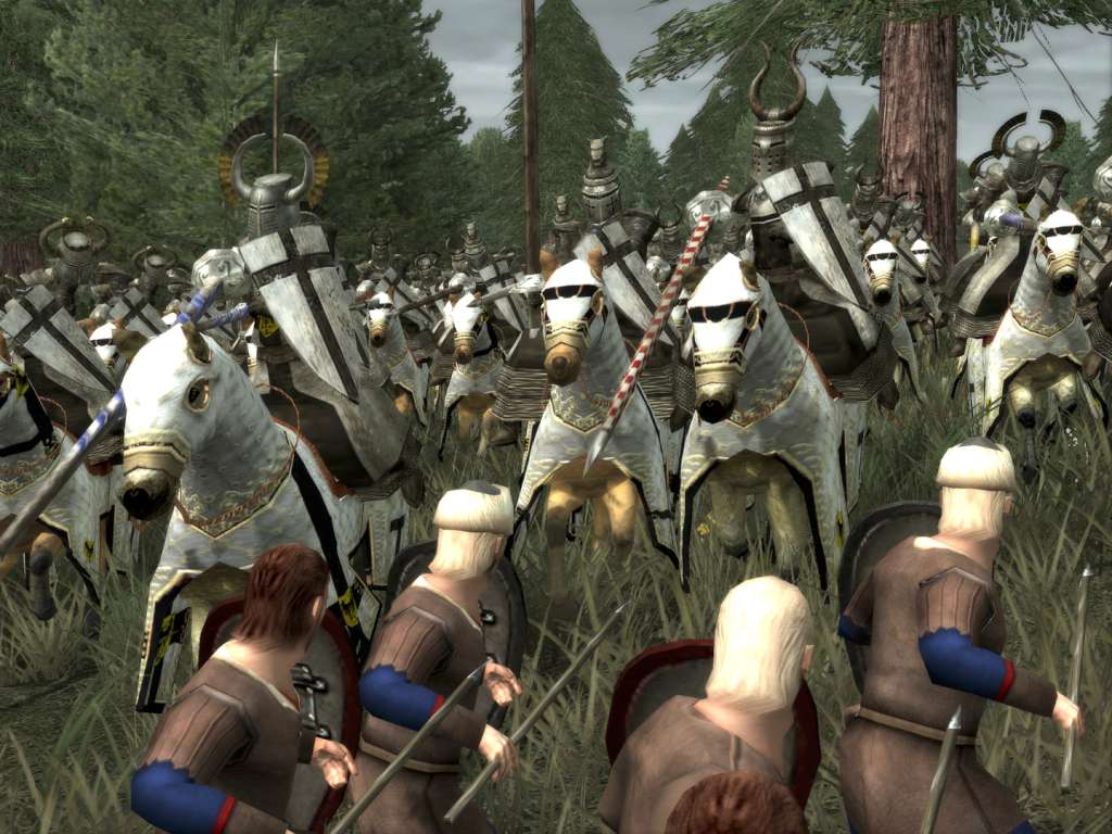 Medieval II: Total War Collection EU (without RU/CIS) PC Steam CD Key screenshot 6