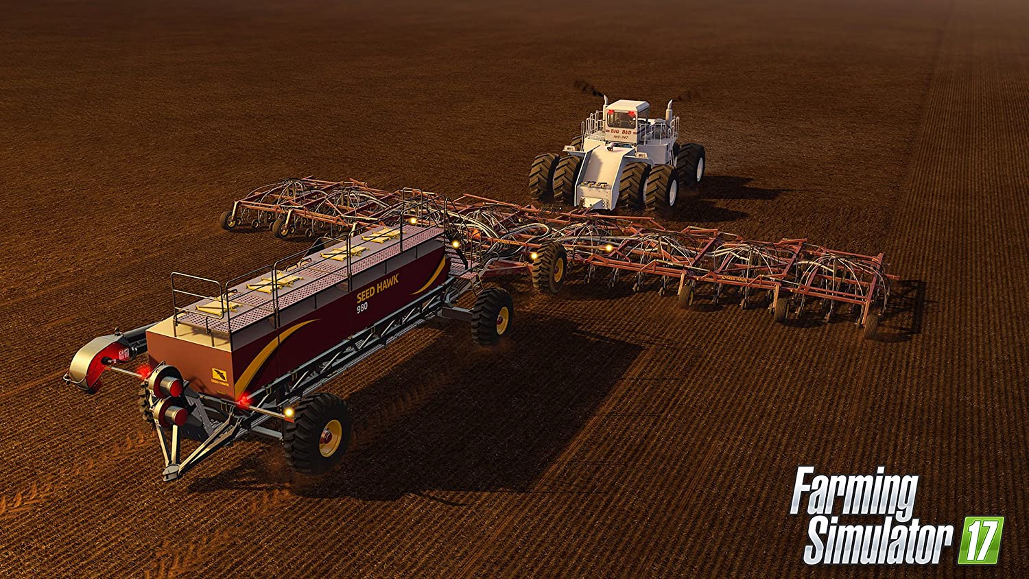 Farming Simulator 17 - Official Expansion 2 Giants Software CD Key 截图 7