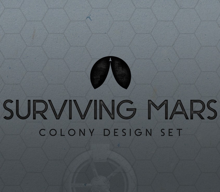 Surviving Mars - Colony Design Set DLC EU Steam CD Key cover art
