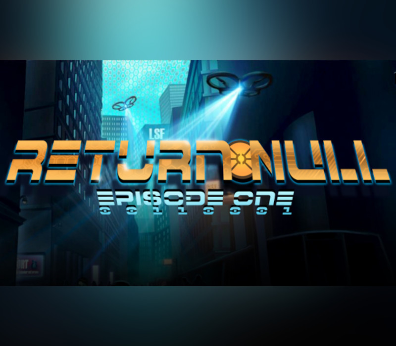 Ảnh bìa Return NULL - Episode 1 PC Steam CD Key
