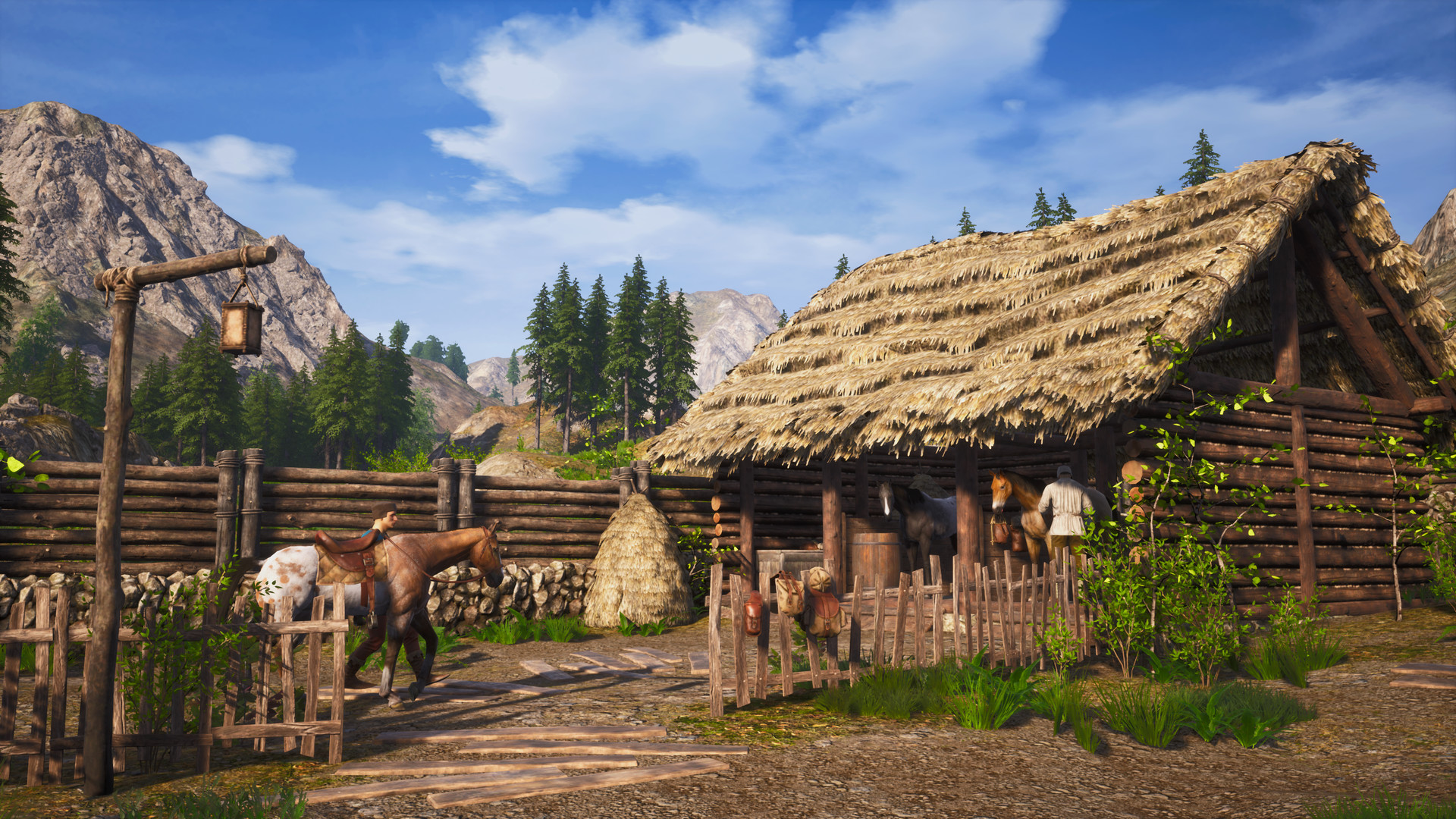 Medieval Dynasty Ultimate Edition Steam CD Key screenshot 3