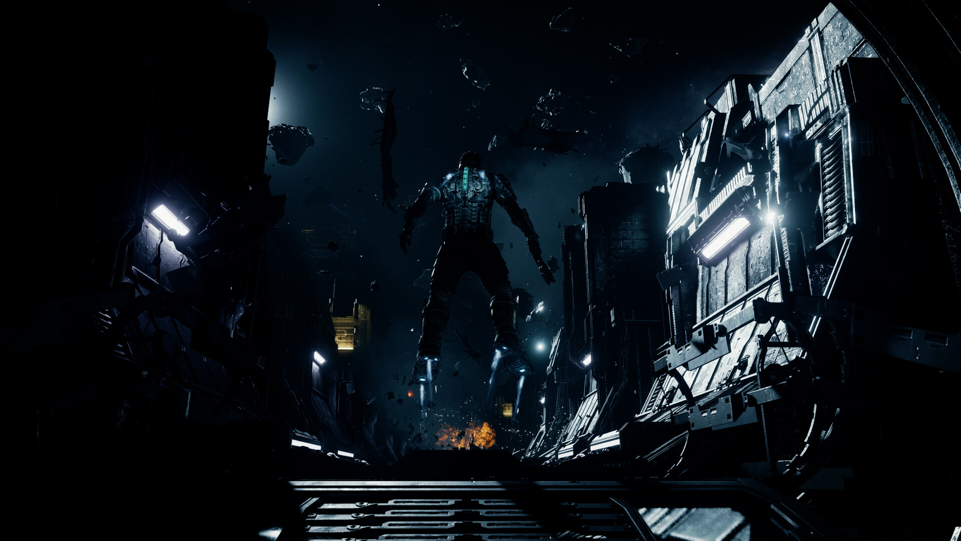 Dead Space PS5 Access screenshot 3