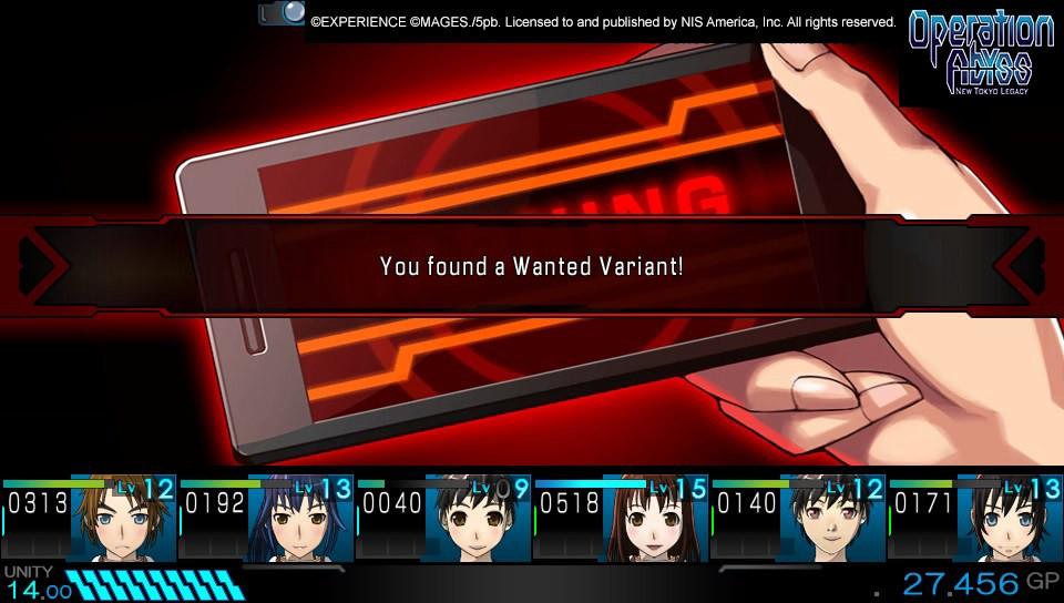 Operation Abyss: New Tokyo Legacy Digital Limited Edition Steam CD Key screenshot 2