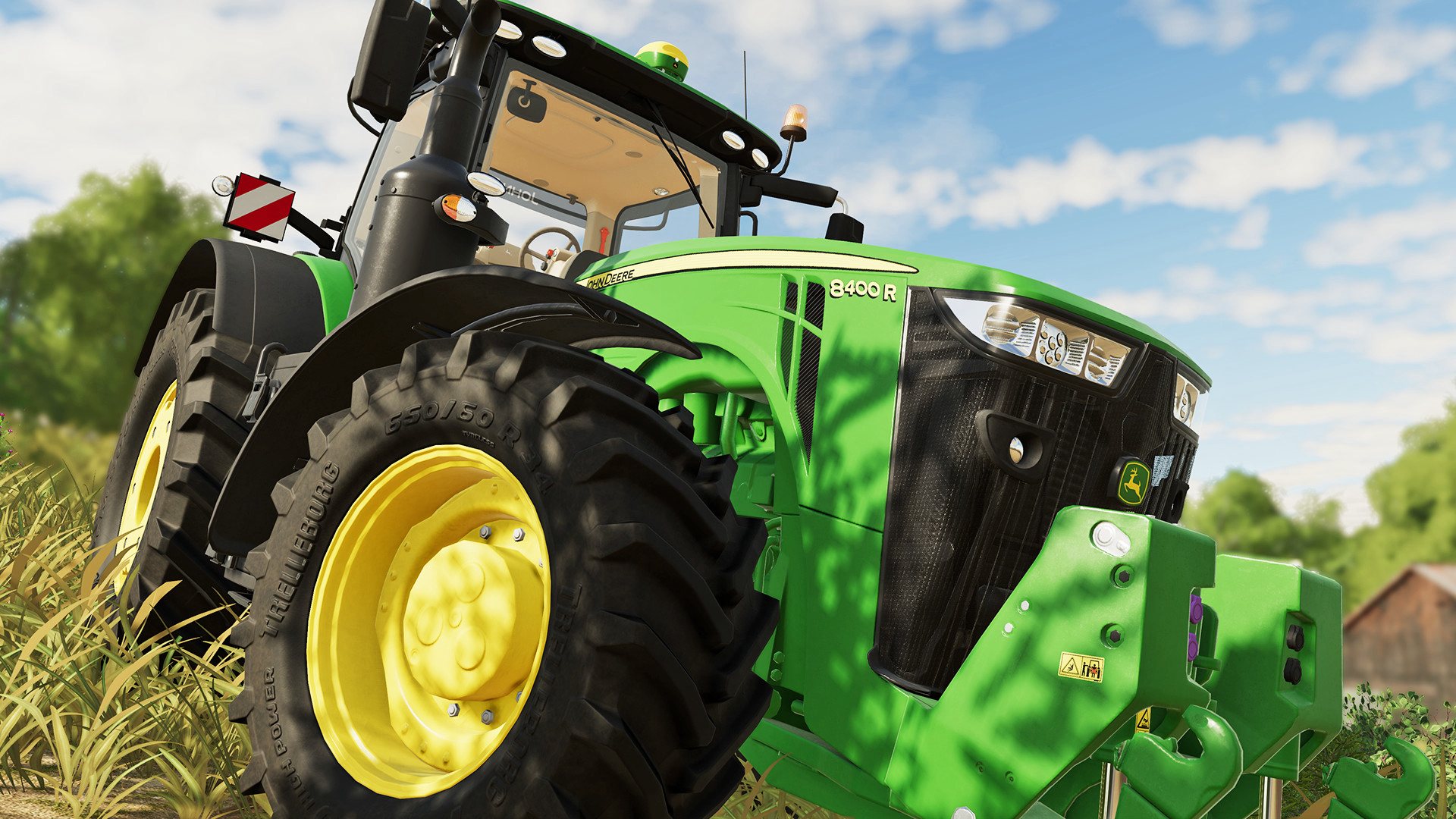Farming Simulator 19: Premium Edition EU XBOX One CD Key screenshot 1