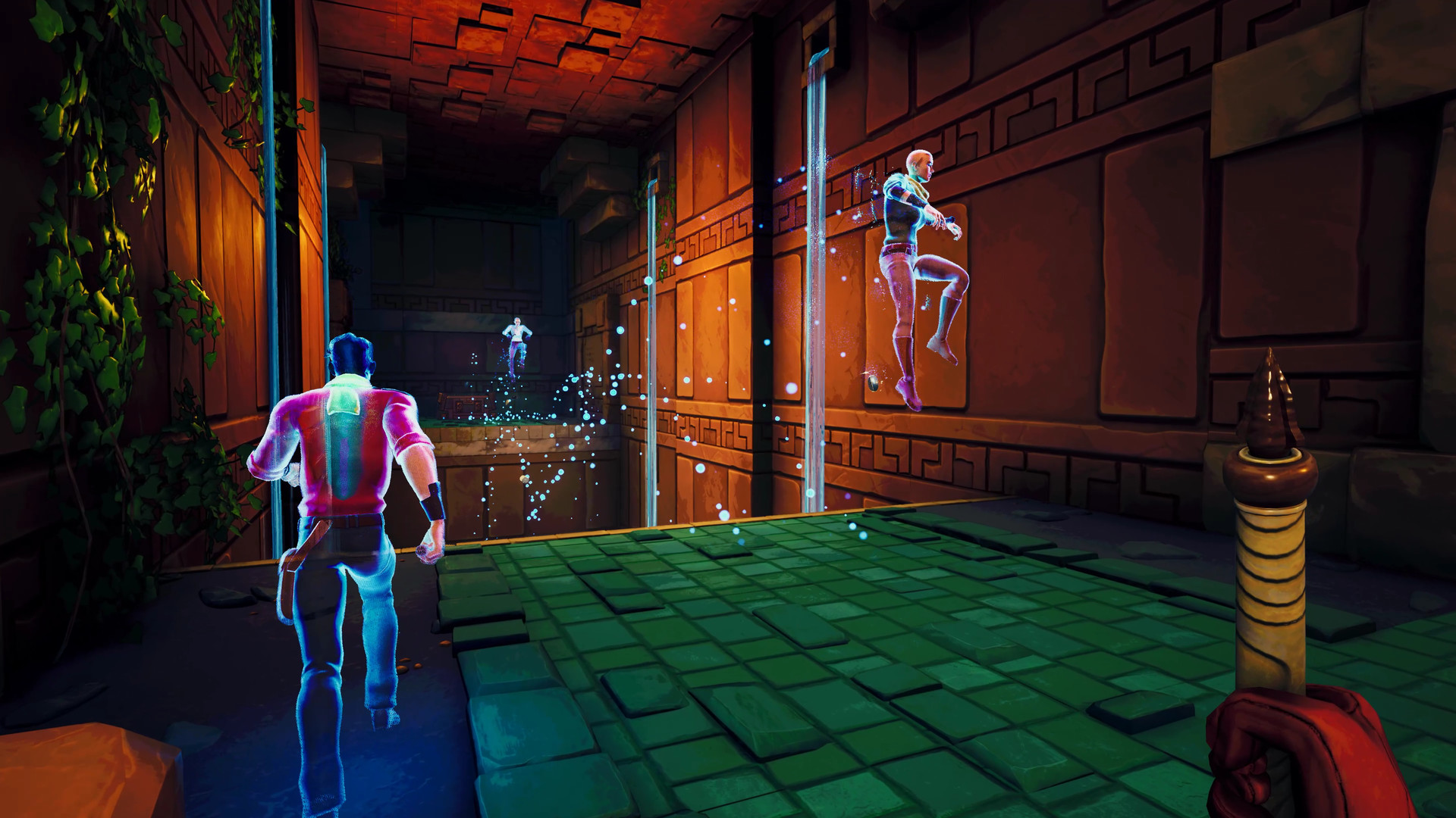 Captura de pantalla 6 de Phantom Abyss EU PC Steam CD Key