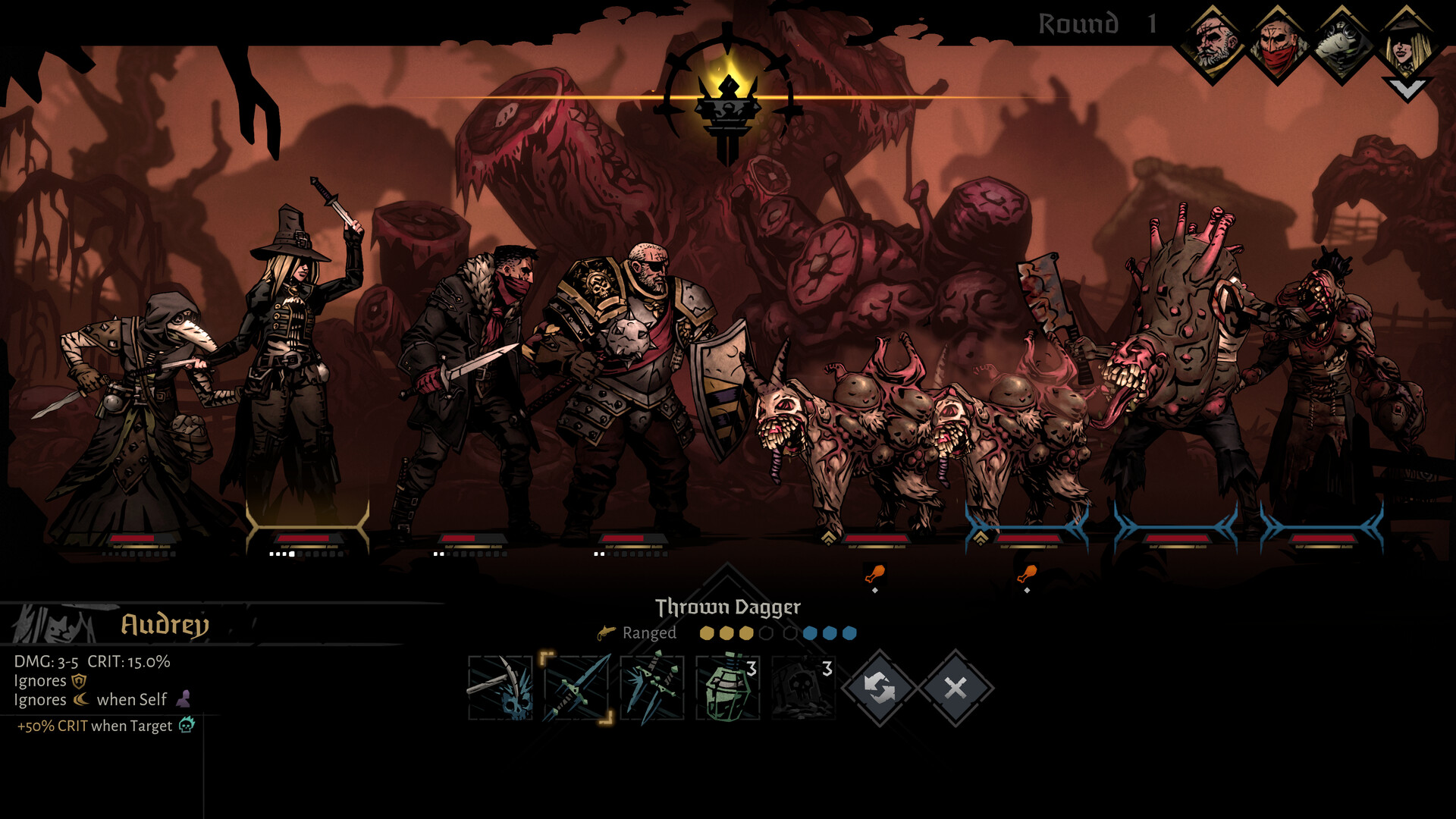 Darkest Dungeon II Epic Games Account screenshot 10