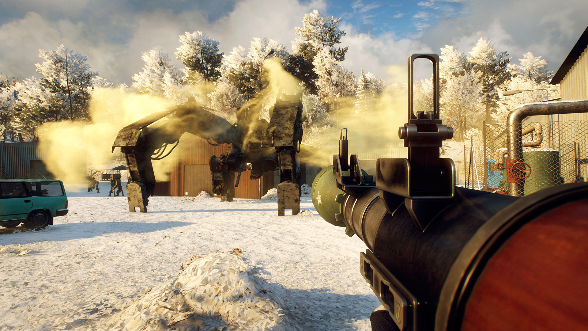 Screenshot 1 di Generation Zero - Soviet Weapons Pack PC Steam CD Key