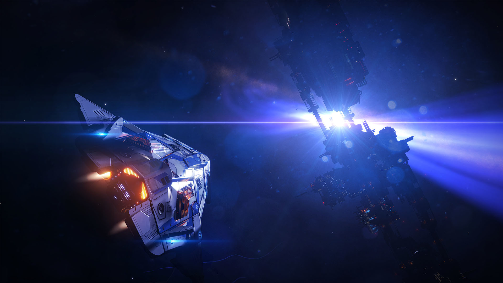 Elite Dangerous: Commander Premium Edition Steam CD Key screenshot 4
