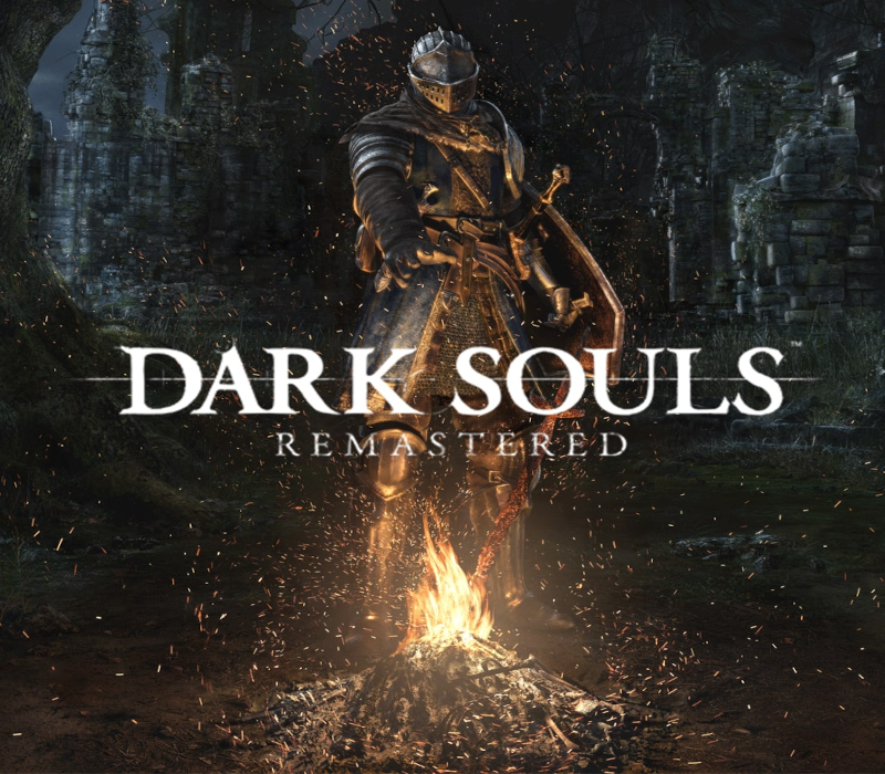 Dark Souls: Remastered ASIA PC Steam CD Key cover art