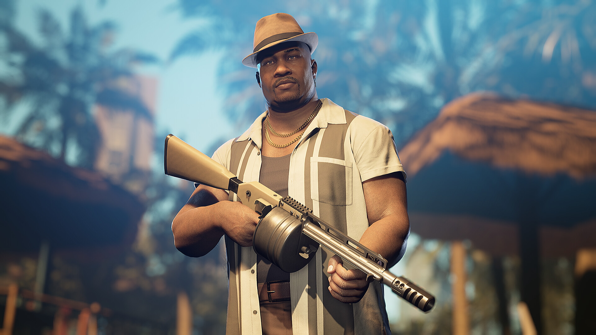 Crime Boss: Rockay City - Tactical Weapon Pack DLC EU (without DE) PS5 CD Key screenshot 3