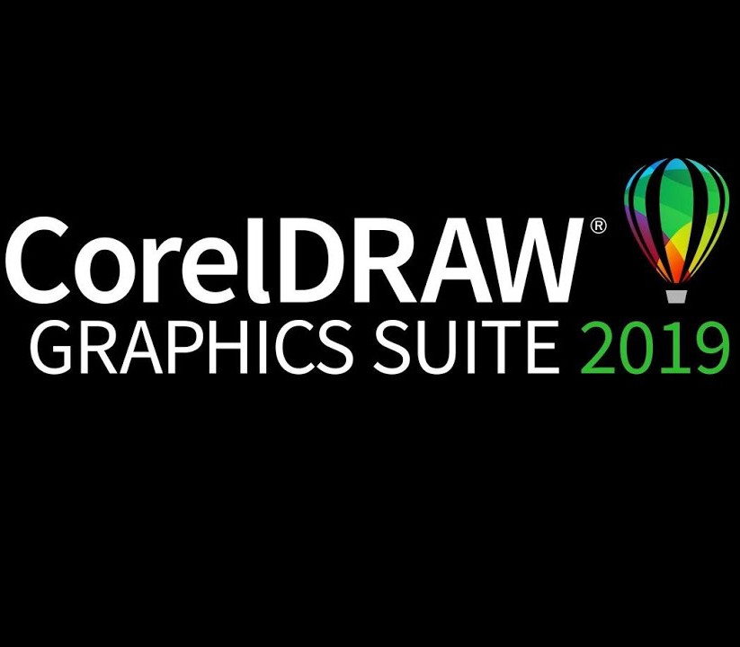 Okładka CorelDRAW Graphics Suite 2019 for Mac Key (1 Device)