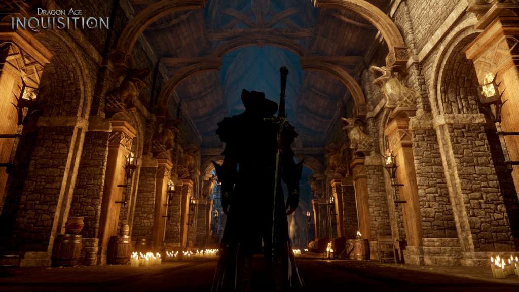 Dragon Age: Inquisition EU EA App CD Key screenshot 2