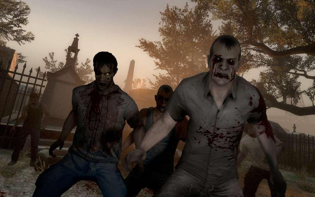 Left 4 Dead EU PC Steam Altergift screenshot 6