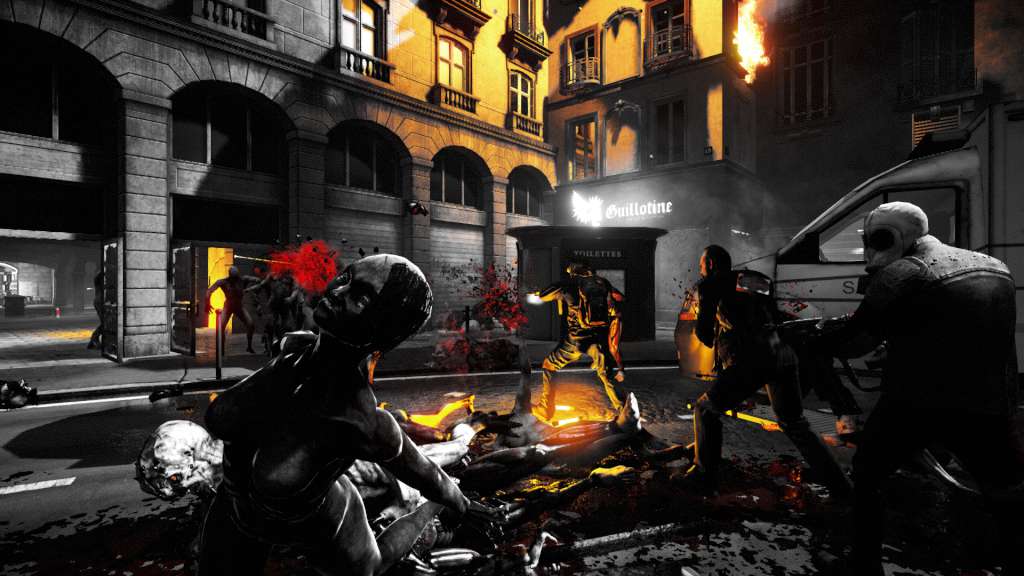 Killing Floor 2 Ultimate Edition EU PC Steam CD Key screenshot 3