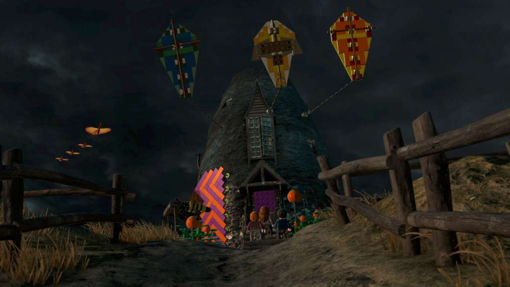 LEGO Harry Potter Collection (2022) Nintendo Switch Access screenshot 6