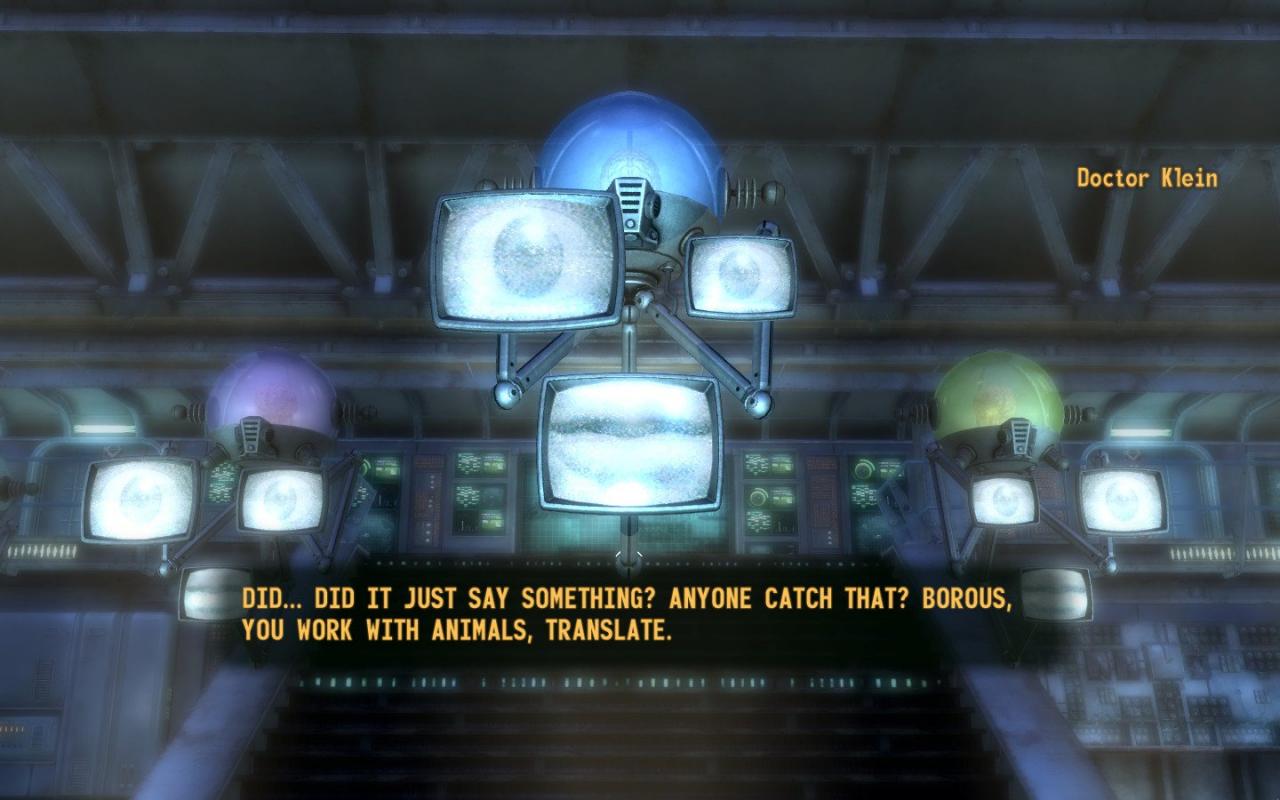 Fallout: New Vegas - Old World Blues DLC PC Steam CD Key screenshot 1