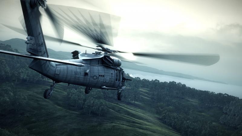 Capture d’écran 3 de Operation Flashpoint: Dragon Rising US Steam CD Key