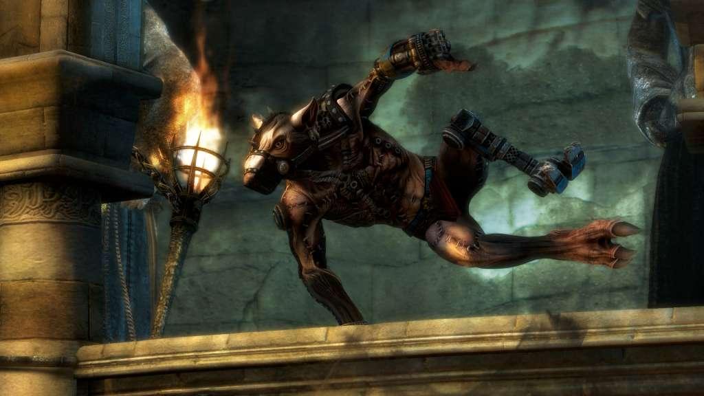Two Worlds II HD: Call of the Tenebrae Steam CD Key screenshot 3