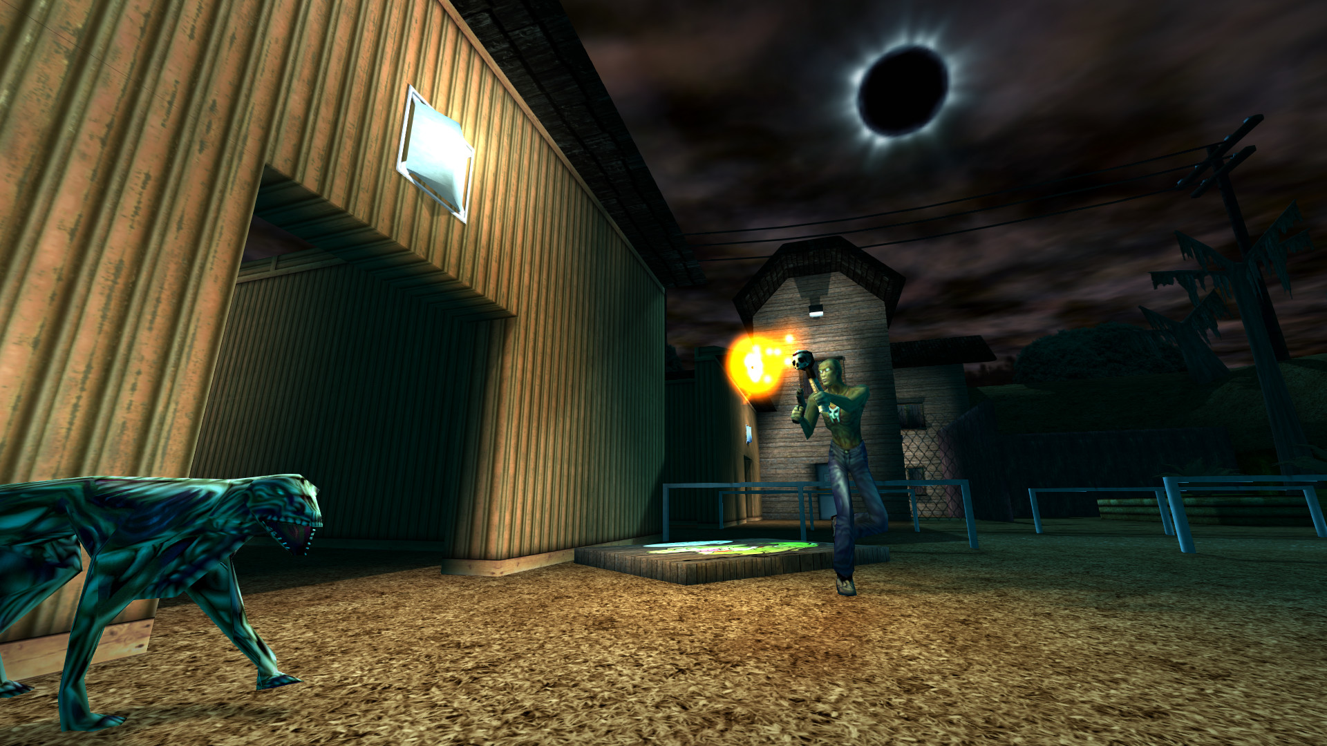 Screenshot 5 di Shadow Man Remastered PC Steam CD Key