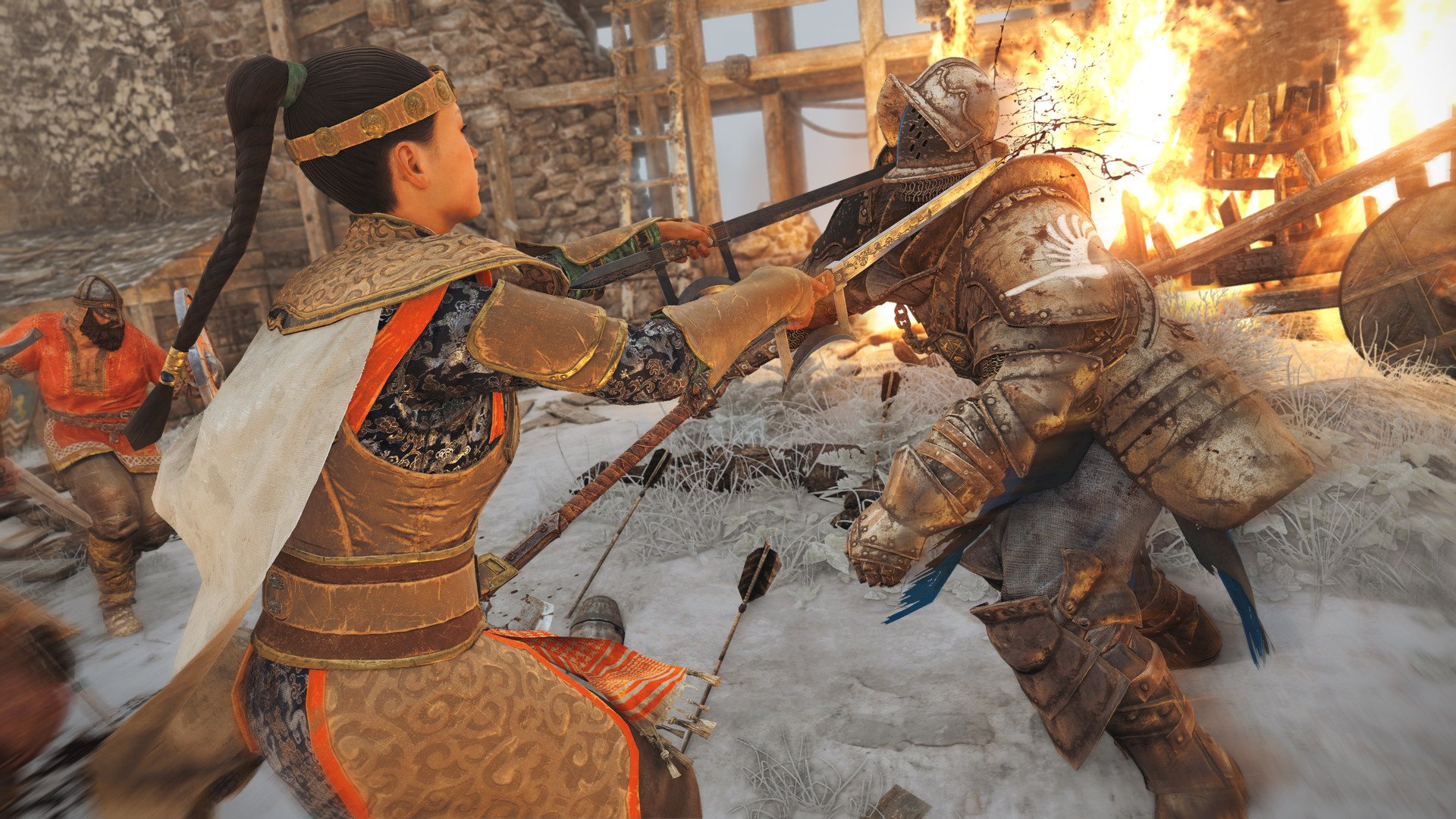 For Honor Complete Edition AR XBOX One / Xbox Series X|S CD Key screenshot 5